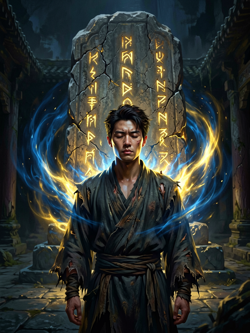 不朽碑神